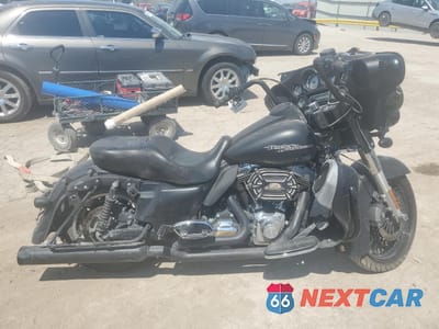 2013 HARLEY-DAVIDSON FLHX STREET GLIDE 1HD1KBM15DB668706 - główne zdjęcie licytacji z USA - miniatura