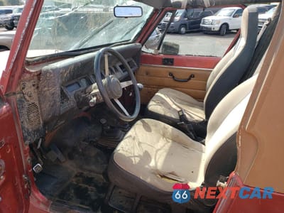 Zdjęcie 7 z 13 samochodu: 1992 JEEP WRANGLER / YJ VIN:2J4FY29S8NJ553200 - miniatura