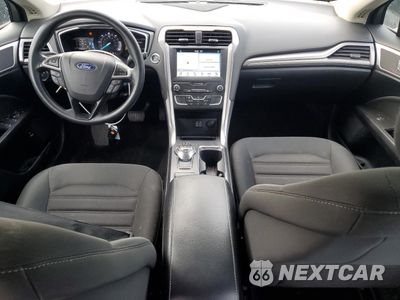Zdjęcie 8 z 14 samochodu: 2019 FORD FUSION SE VIN:3FA6P0LU8KR147809 - miniatura