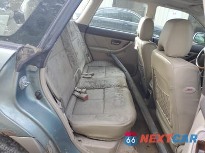 Zdjęcie 11 z 13 samochodu: 2004 SUBARU LEGACY OUTBACK H6 3.0 LL BEAN VIN:4S3BH806147605405 - miniatura