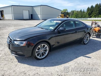 2014 AUDI A5 PREMIUM WAUGFAFR6EA052563 - główne zdjęcie licytacji z USA - miniatura