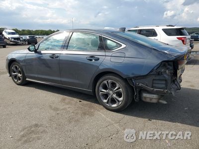 Drugie zdjęcie samochodu z przodu: 2023 HONDA ACCORD EX VIN:1HGCY1F36PA003553 - miniatura