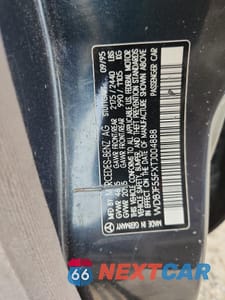 Zdjęcie 12 z 13 samochodu: 1996 MERCEDES-BENZ E 320 VIN:WDBJF55FXTJ004888 - miniatura