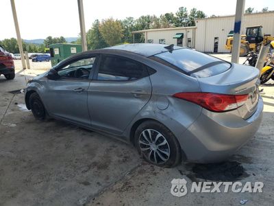 Drugie zdjęcie samochodu z przodu: 2013 HYUNDAI ELANTRA GLS VIN:KMHDH4AE0DU592957 - miniatura