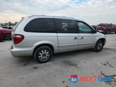 Trzecie zdjęcie samochodu z tyłu: 2003 CHRYSLER TOWN & COUNTRY LIMITED VIN:2C8GP64L13R377057 - miniatura