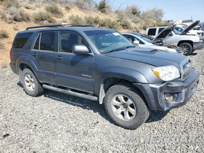 Czwarte zdjęcie samochodu z boku: 2007 TOYOTA 4RUNNER SR5 VIN:JTEZU14R870096363 - miniatura