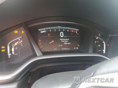 Zdjęcie 9 z 12 samochodu: 2021 HONDA CR-V EXL VIN:5J6RW2H80MA000070 - miniatura