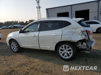 Drugie zdjęcie samochodu z przodu: 2013 NISSAN ROGUE S VIN:JN8AS5MVXDW108019 - miniatura