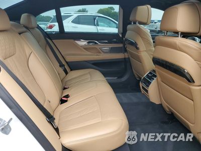 Zdjęcie 10 z 15 samochodu: 2022 BMW 750 XI VIN:WBA7U2C03NCJ17147 - miniatura