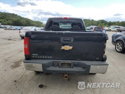 Zdjęcie 6 z 12 samochodu: 2011 CHEVROLET SILVERADO K1500 LT VIN:1GCRKSE30BZ258923 - miniatura