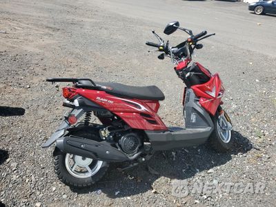 2024 MOTO GUZZI GENERIC SC LLPTGKBF1R1010024 - główne zdjęcie licytacji z USA - miniatura