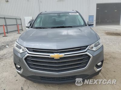 Piąte zdjęcie samochodu w środku: 2021 CHEVROLET TRAVERSE LT VIN:1GNEVHKW5MJ222919 - miniatura