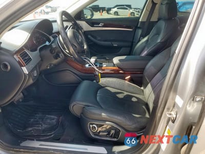 Zdjęcie 7 z 12 samochodu: 2012 AUDI A8 QUATTRO VIN:WAUAVAFD9CN034903 - miniatura