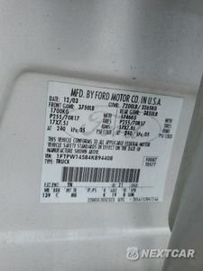 Zdjęcie 13 z 15 samochodu: 2004 FORD F150 SUPERCREW VIN:1FTPW14584KB94408 - miniatura
