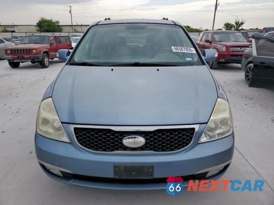 Piąte zdjęcie samochodu w środku: 2014 KIA SEDONA EX VIN:KNDMH4C76E6587366 - miniatura