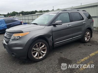 2014 FORD EXPLORER LIMITED 1FM5K7F85EGC10058 - główne zdjęcie licytacji z USA - miniatura