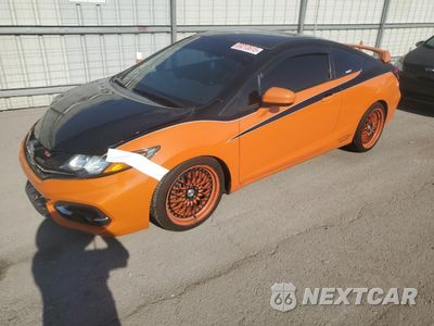 2015 HONDA CIVIC SI 2HGFG4A54FH701749 - główne zdjęcie licytacji z USA - miniatura