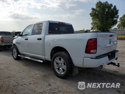 Drugie zdjęcie samochodu z przodu: 2017 RAM 1500 ST VIN:3C6RR7KT9HG627260 - miniatura