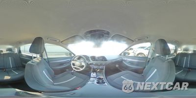 Zdjęcie 14 z 15 samochodu: 2021 HYUNDAI SONATA SEL VIN:KMHL64JA7MA150614 - miniatura
