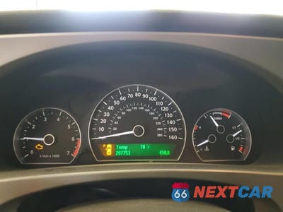 Zdjęcie 9 z 12 samochodu: 2008 SAAB 9-5 AERO VIN:YS3EH49G883506121 - miniatura