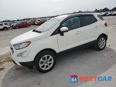 2020 FORD ECOSPORT SE SE MAJ6S3GL6LC369881 - główne zdjęcie licytacji z USA - miniatura