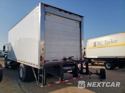 Trzecie zdjęcie samochodu z tyłu: 2019 INTERNATIONAL 4000 4300 - TRUCKS REFRIGERATED BOX TRUCK VIN:3HAMMMML5KL010476 - miniatura