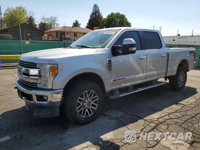 2017 FORD F250 SUPER DUTY 1FT7W2BT7HEC97914 - główne zdjęcie licytacji z USA - miniatura