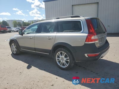 Drugie zdjęcie samochodu z przodu: 2016 VOLVO XC70 T5 PLATINUM VIN:YV4612NM3G1258416 - miniatura