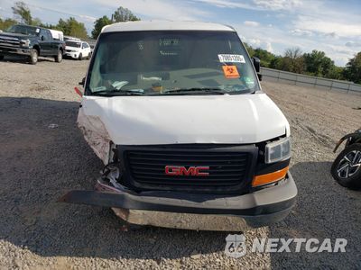 Piąte zdjęcie samochodu w środku: 2017 GMC SAVANA G2500 VIN:1GTW7AFF0H1903682 - miniatura