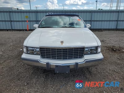 Piąte zdjęcie samochodu w środku: 1996 CADILLAC FLEETWOOD BASE VIN:1G6DW52PXTR710470 - miniatura