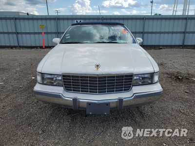 Piąte zdjęcie samochodu w środku: 1996 CADILLAC FLEETWOOD BASE VIN:1G6DW52PXTR710470 - miniatura