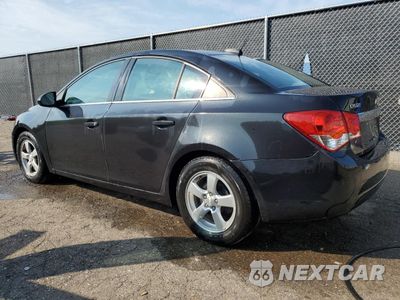 Drugie zdjęcie samochodu z przodu: 2015 CHEVROLET CRUZE LT VIN:1G1PC5SB3F7189477 - miniatura
