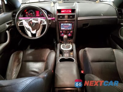 Zdjęcie 8 z 14 samochodu: 2008 PONTIAC G8 GT VIN:6G2EC57Y68L129366 - miniatura