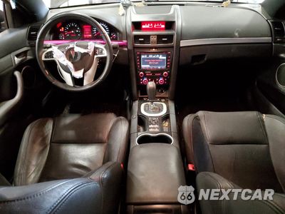 Zdjęcie 8 z 14 samochodu: 2008 PONTIAC G8 GT VIN:6G2EC57Y68L129366 - miniatura