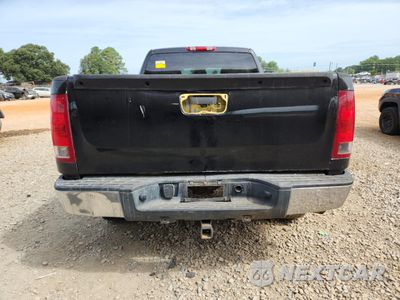 Zdjęcie 6 z 14 samochodu: 2009 GMC SIERRA K1500 SLE VIN:1GTEK29029Z129607 - miniatura