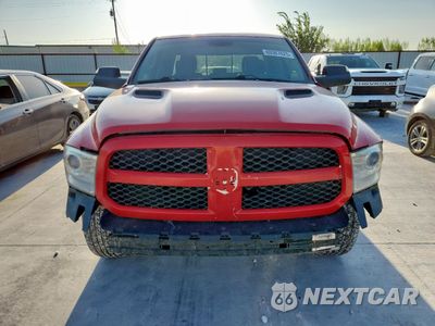 Piąte zdjęcie samochodu w środku: 2016 RAM 1500 SPORT VIN:1C6RR7HT8GS342256 - miniatura