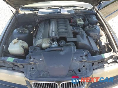 Zdjęcie 11 z 13 samochodu: 1994 BMW 325 IS VIN:WBABF3329REF45989 - miniatura