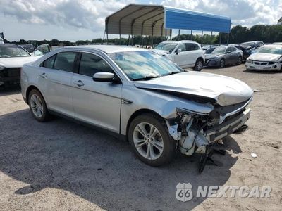 Czwarte zdjęcie samochodu z boku: 2018 FORD TAURUS SEL VIN:1FAHP2E82JG119322 - miniatura