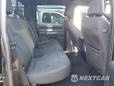 Zdjęcie 10 z 12 samochodu: 2016 FORD F150 SUPERCREW VIN:1FTEW1CP2GKE04287 - miniatura