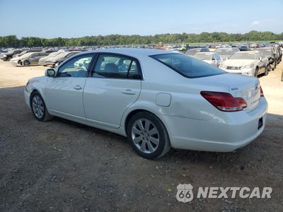 Drugie zdjęcie samochodu z przodu: 2005 TOYOTA AVALON XL VIN:4T1BK36B55U059117 - miniatura