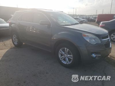 Czwarte zdjęcie samochodu z boku: 2013 CHEVROLET EQUINOX LT VIN:2GNFLEEKXD6116111 - miniatura
