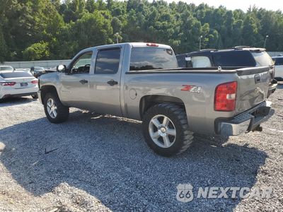 Drugie zdjęcie samochodu z przodu: 2008 CHEVROLET SILVERADO K1500 VIN:3GCEK13M88G115702 - miniatura