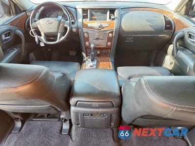 Zdjęcie 8 z 14 samochodu: 2020 NISSAN ARMADA SV VIN:JN8AY2NC1L9620162 - miniatura