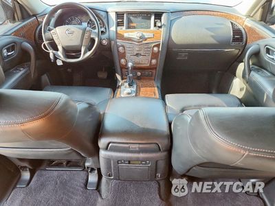 Zdjęcie 8 z 14 samochodu: 2020 NISSAN ARMADA SV VIN:JN8AY2NC1L9620162 - miniatura