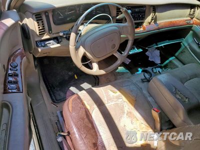 Zdjęcie 8 z 12 samochodu: 1998 BUICK PARK AVENUE VIN:1G4CW52K8W4636931 - miniatura