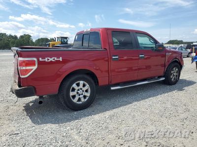 Trzecie zdjęcie samochodu z tyłu: 2014 FORD F150 SUPERCREW VIN:1FTFW1EF2EFA11050 - miniatura