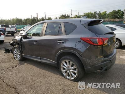 Drugie zdjęcie samochodu z przodu: 2014 MAZDA CX-5 GT VIN:JM3KE4DYXE0426584 - miniatura