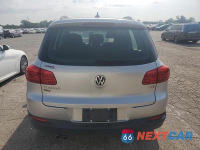 Zdjęcie 6 z 13 samochodu: 2017 VOLKSWAGEN TIGUAN S VIN:WVGAV7AX4HK054441 - miniatura