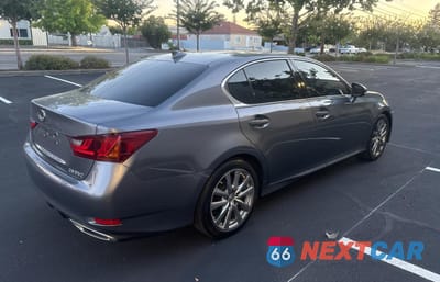 Czwarte zdjęcie samochodu z boku: 2015 LEXUS GS 350 VIN:JTHBE1BL9FA012446 - miniatura