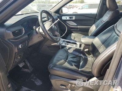 Zdjęcie 7 z 15 samochodu: 2020 FORD EXPLORER PLATINUM VIN:1FM5K8HC4LGA62246 - miniatura